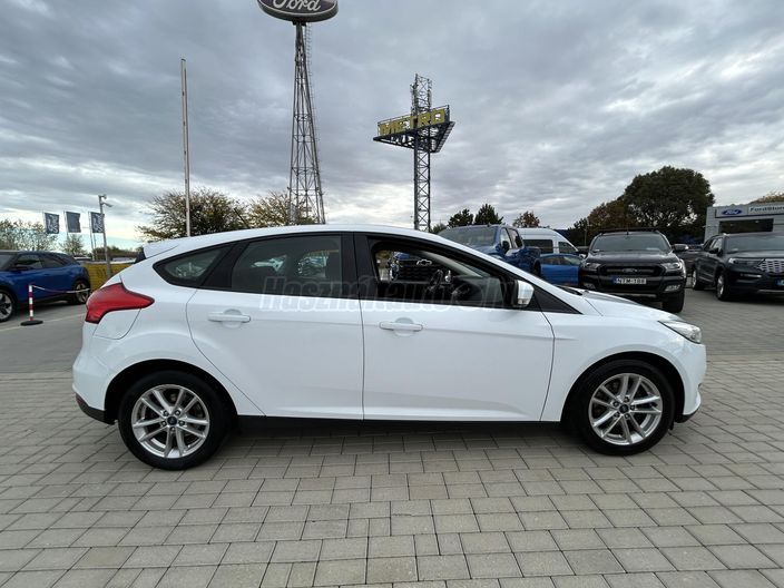 FORD FOCUS 1.5 TDCI Technology