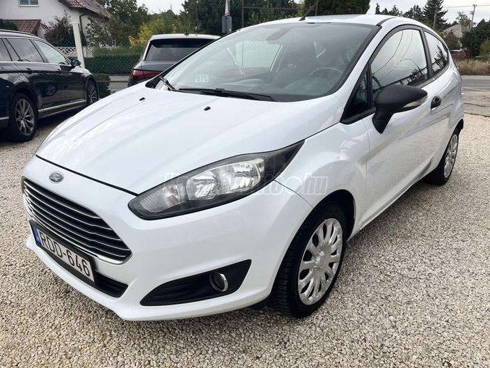 FORD FIESTA Van 1.5 TDCi Trend