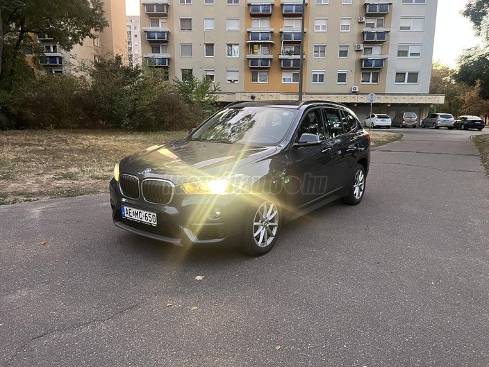 BMW X1 sDrive18i