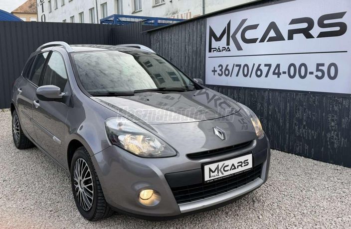 RENAULT CLIO Grandtour 1.2 16V Expression