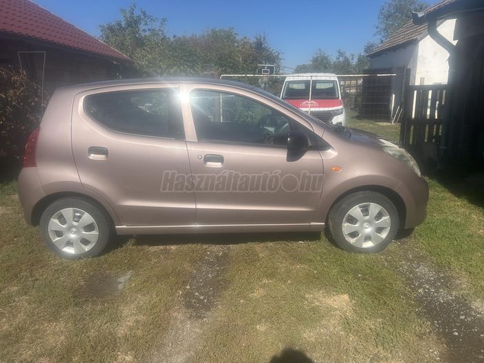 SUZUKI ALTO 1.0 GLX AC