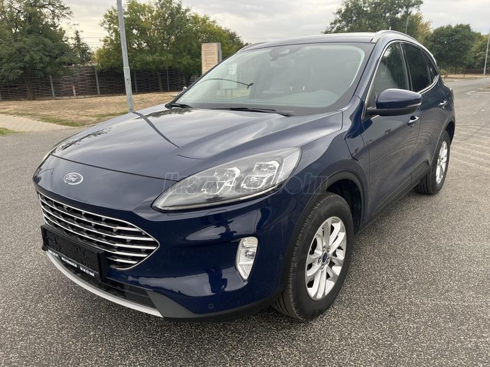 FORD KUGA 2.5 PHEV Titanium X CVT