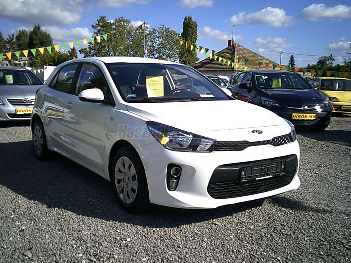 KIA RIO 1.25 MPI LX Exclusive