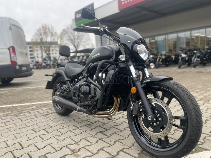 KAWASAKI VULCAN S