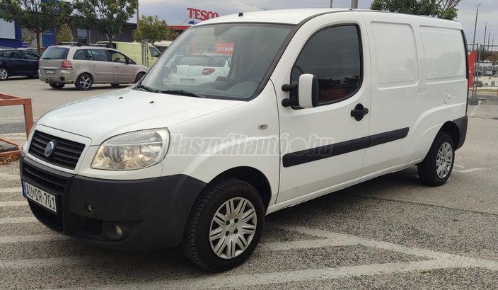FIAT DOBLO Dobló Cargo 1.9 JTD Maxi