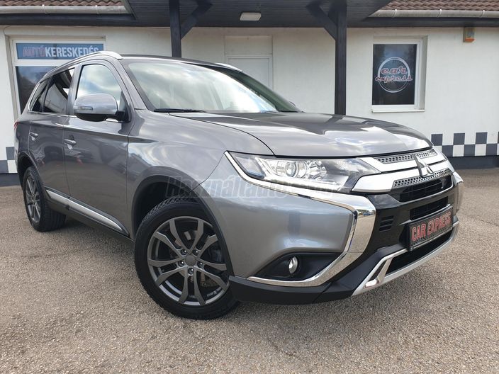 MITSUBISHI OUTLANDER 2.0 MIVEC Invite