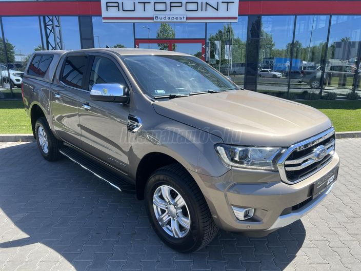 FORD RANGER 2.0 TDCi 4x4 Limited (Automata)