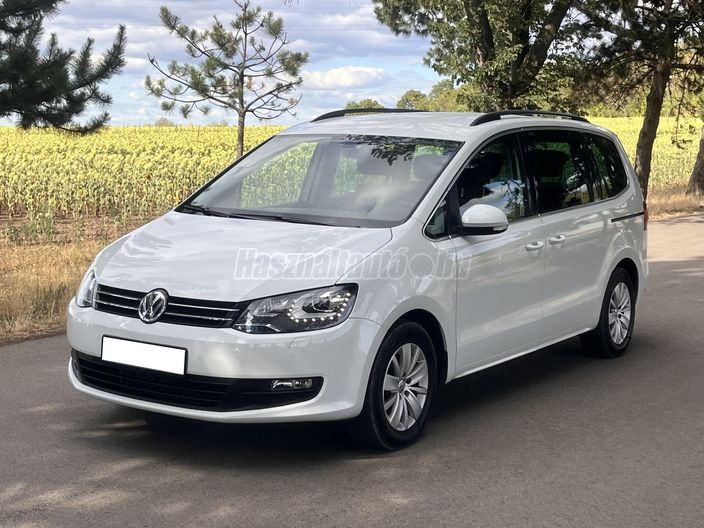 VOLKSWAGEN SHARAN 2.0 TDI BMT SCR Comfortline 4Motion