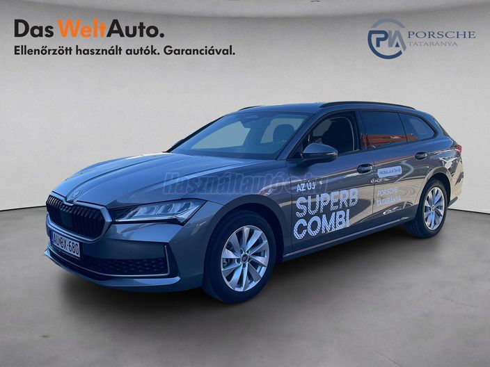 SKODA SUPERB 2.0 TDI SCR Selection DSG