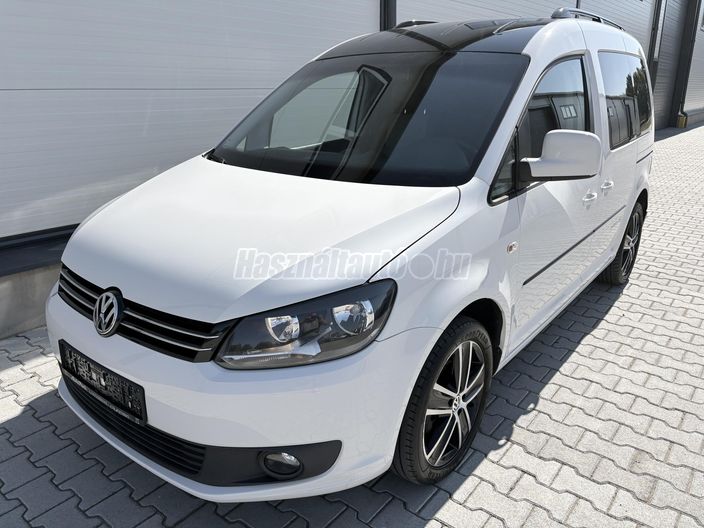 VOLKSWAGEN CADDY 1.6 CR TDI Life Trendline Edition 30