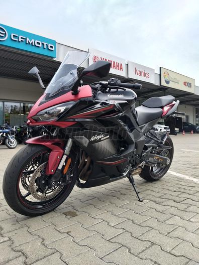 KAWASAKI Z 1000 SX