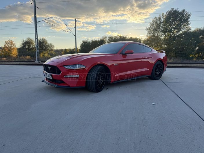 FORD MUSTANG Fastback GT 5.0 Ti-VCT (Automata)