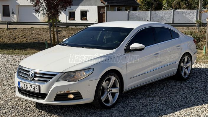 VOLKSWAGEN PASSAT CC 2.0 CR TDI DSG