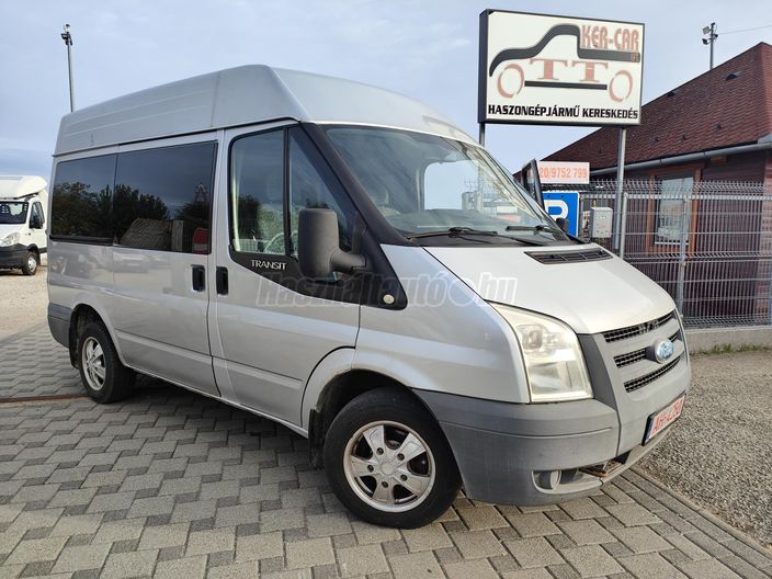 FORD TRANSIT 2.2 TDCi 350 M Ambiente