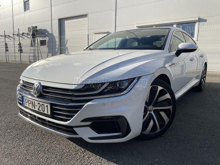 VOLKSWAGEN ARTEON 2.0 TDI SCR R-Line 4Motion DSG