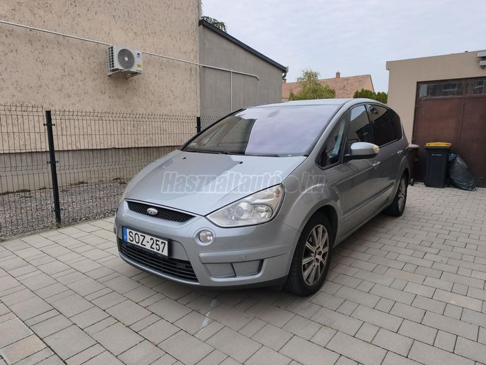 FORD S-MAX 2.0 TDCi Titanium DPF