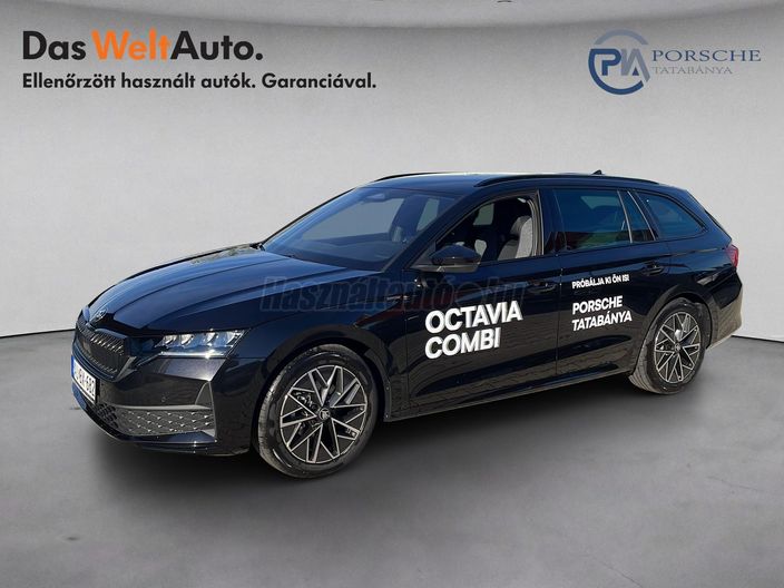 SKODA OCTAVIA Combi 1.5 TSI ACT SportLine DSG