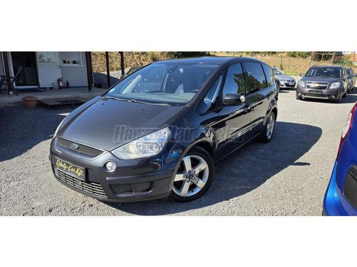 FORD S-MAX 2.0 TDCi Trend