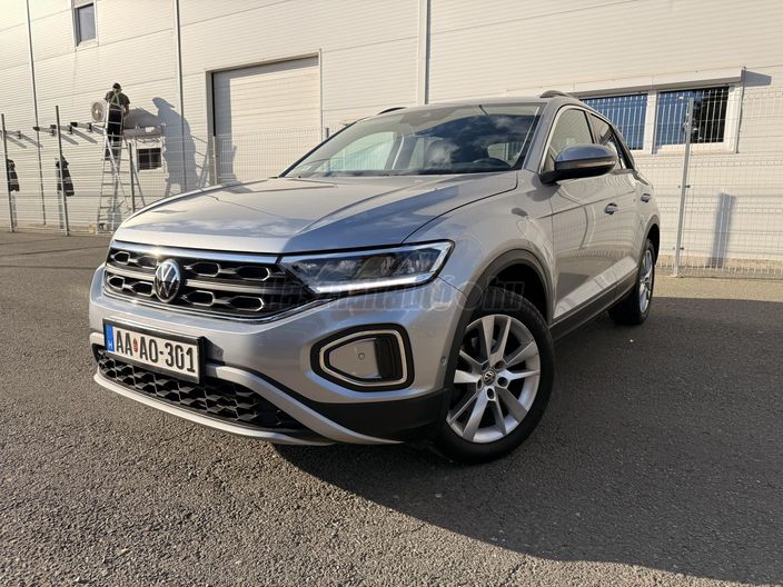 VOLKSWAGEN T-ROC 1.5 TSI ACT Style DSG