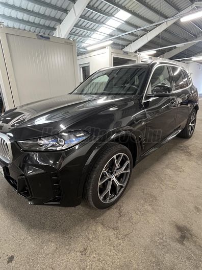 BMW X5 xDrive30d (Automata)