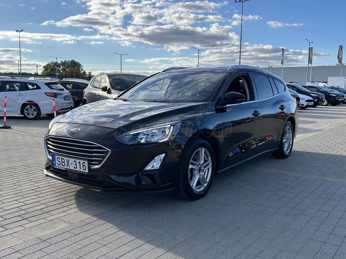 FORD FOCUS 1.5 EcoBlue Business