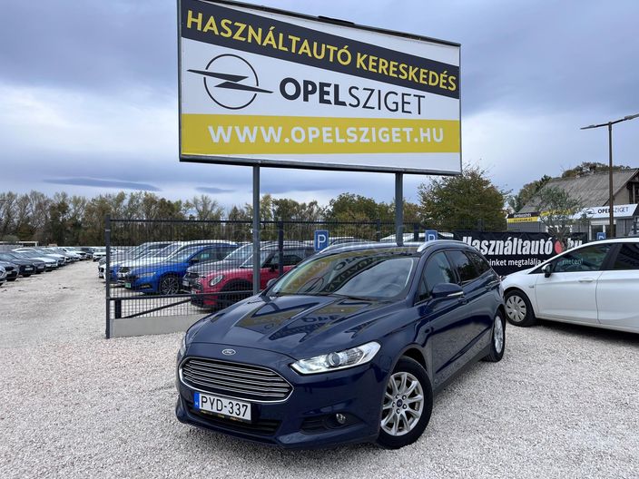 FORD MONDEO 1.5 EcoBoost Business