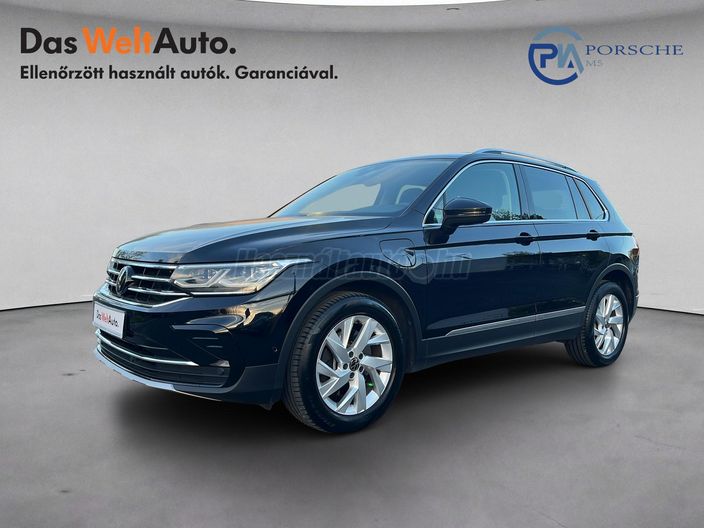 VOLKSWAGEN TIGUAN 1.4 TSI Plug-In-Hybrid Elegance DSG