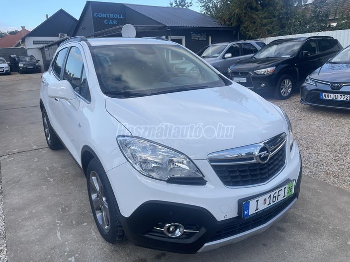OPEL MOKKA 1.6 Drive Start-Stop