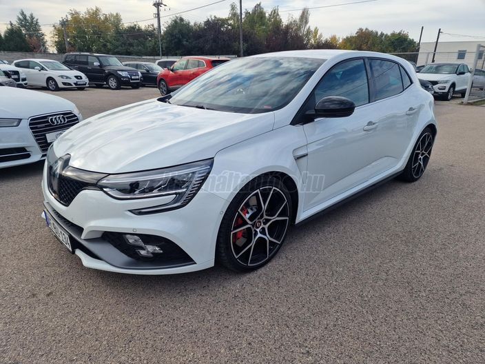 RENAULT MEGANE 1.8 TCe R.S Trophy EDC6