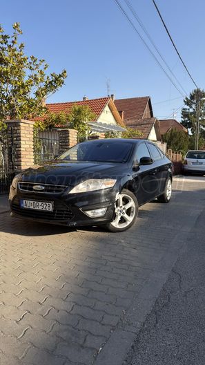 FORD MONDEO 2.0 TDCi Trend