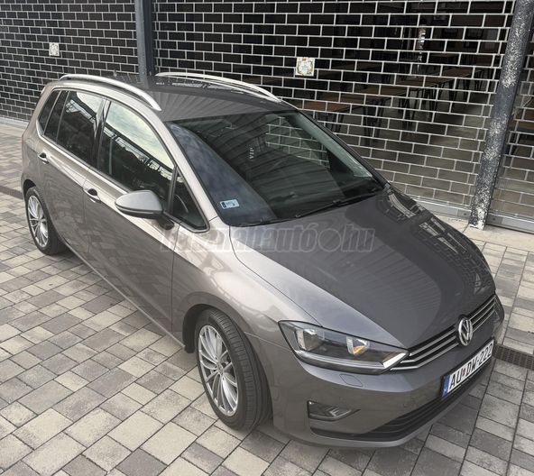 VOLKSWAGEN GOLF SPORTSVAN 1.6 TDI Comfortline DSG