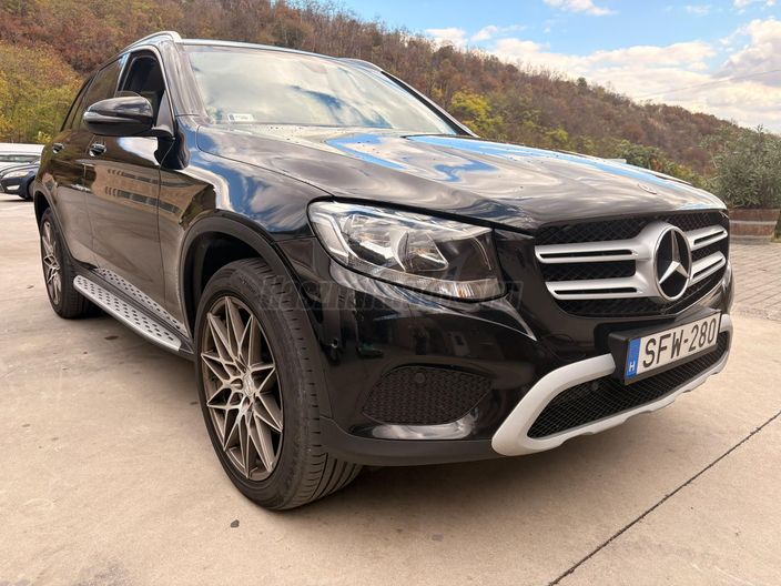 MERCEDES-BENZ GLC 250 d 4Matic 9G-TRONIC