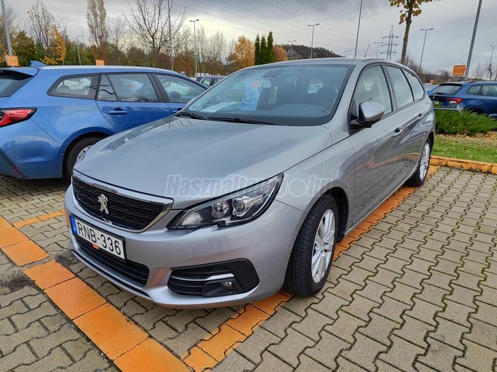 PEUGEOT 308 1.5 BlueHDi Allure EURO6.2