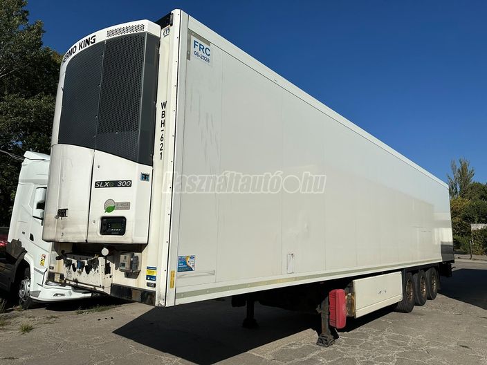 KRONE SD Thermo King SLX300i. Pallet box. 3 db !!!