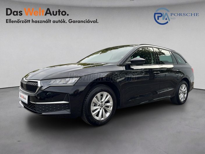 SKODA OCTAVIA Combi 1.5 TSI ACT Selection DSG