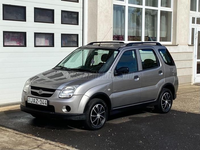 SUZUKI IGNIS 1.3 GLX AC