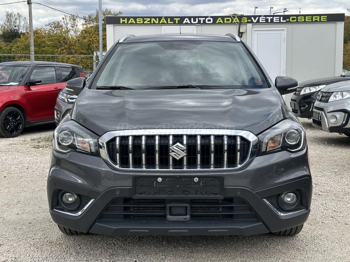 SUZUKI SX4 S-CROSS 1.4T GL+