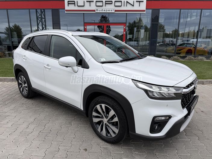 SUZUKI S-CROSS 1.4 Hybrid GLX Panorama 4WD