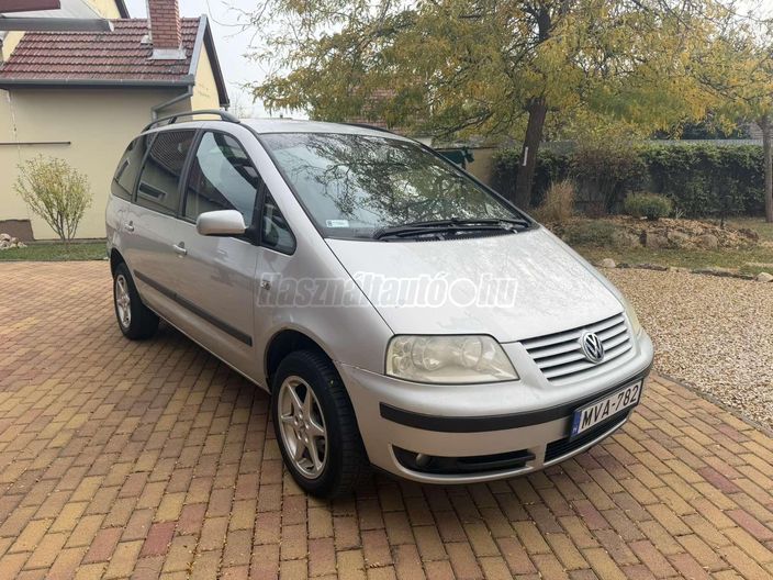VOLKSWAGEN SHARAN 1.9 PD TDI Comfortline