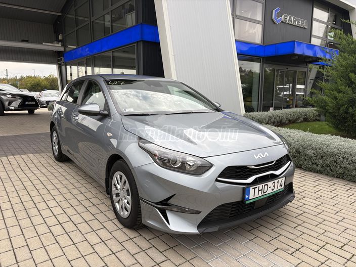 KIA CEE'D Ceed 1.5 T-GDI Silver