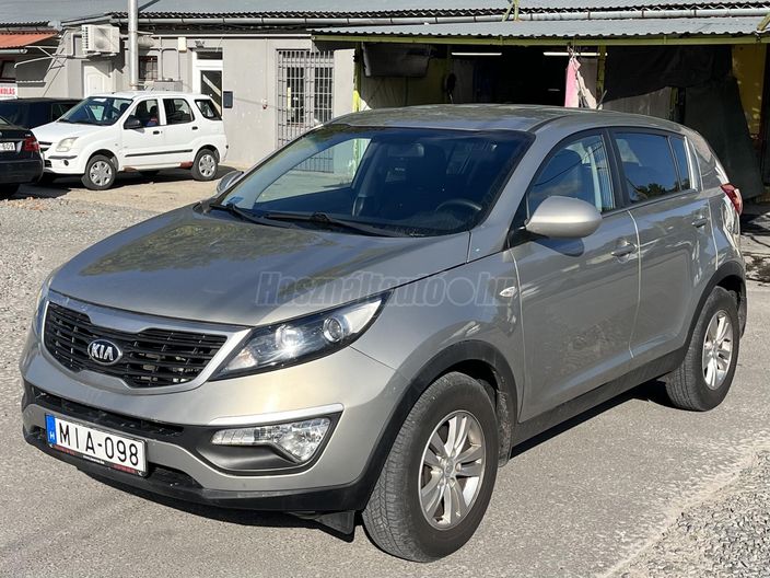 KIA SPORTAGE 1.7 CRDi EX Prémium