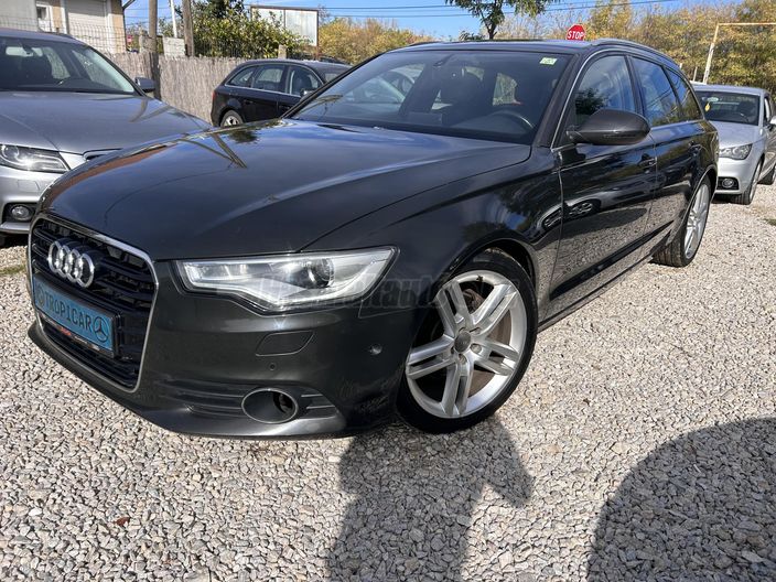 AUDI A6 Avant 3.0 V6 TDI DPF quattro S-tronic