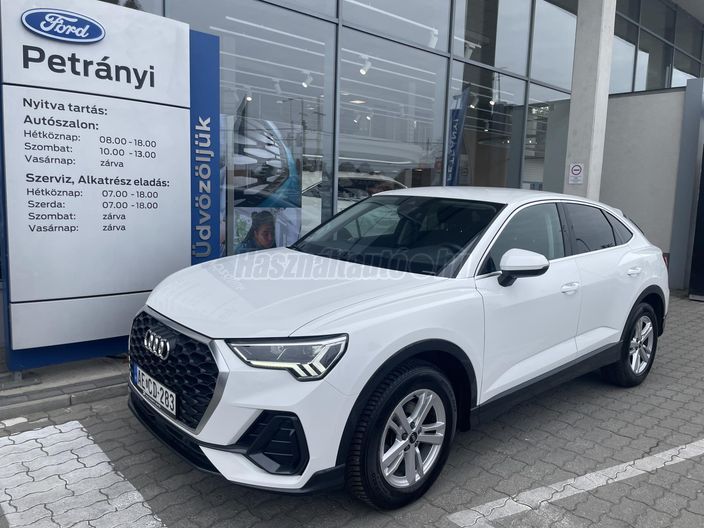 AUDI Q3 Sportback 35 TFSI Basis S-tronic