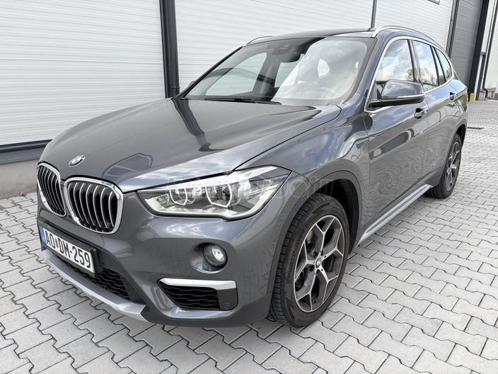 BMW X1 sDrive18i xLine DKG