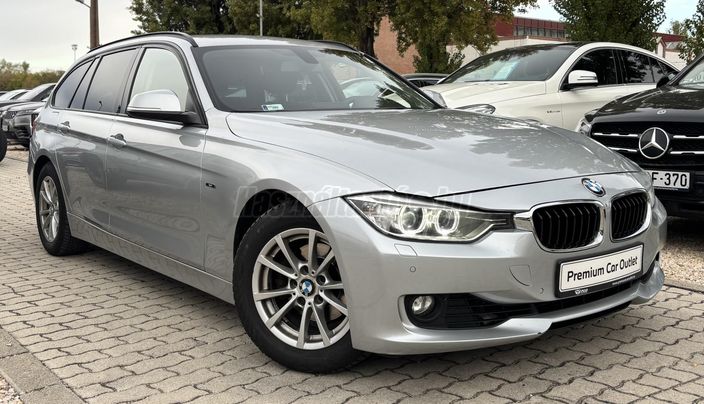 BMW 318 318d Sport (Automata)