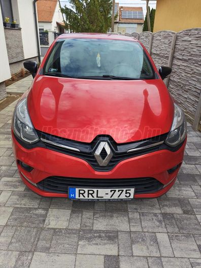 RENAULT CLIO 0.9 TCe Limited