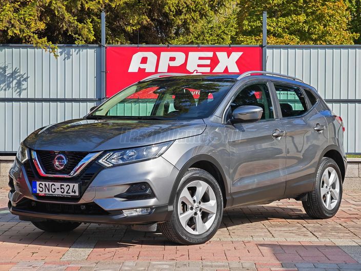 NISSAN QASHQAI 1.3 DIG-T N-Connecta