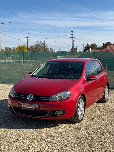 VOLKSWAGEN GOLF 1.4 TSI Highline