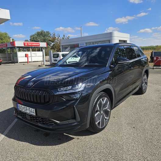 SKODA KODIAQ 1.5 TSI SportLine Business PHEV DSG