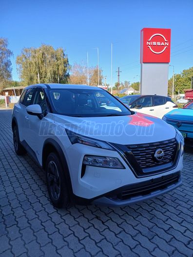 NISSAN X-TRAIL 1.5 e-Power Acenta (Automata)